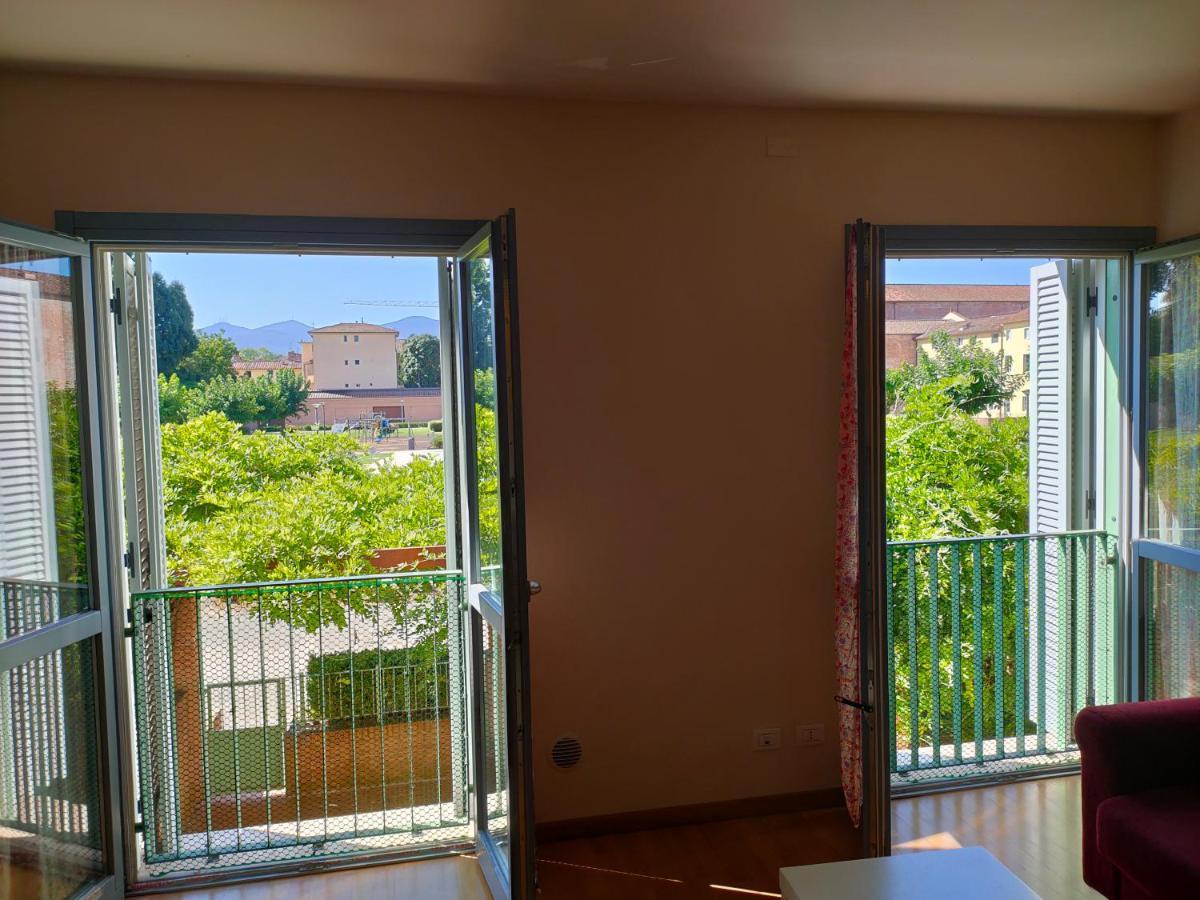Appartement Casa I Cantici à Lucques Extérieur photo
